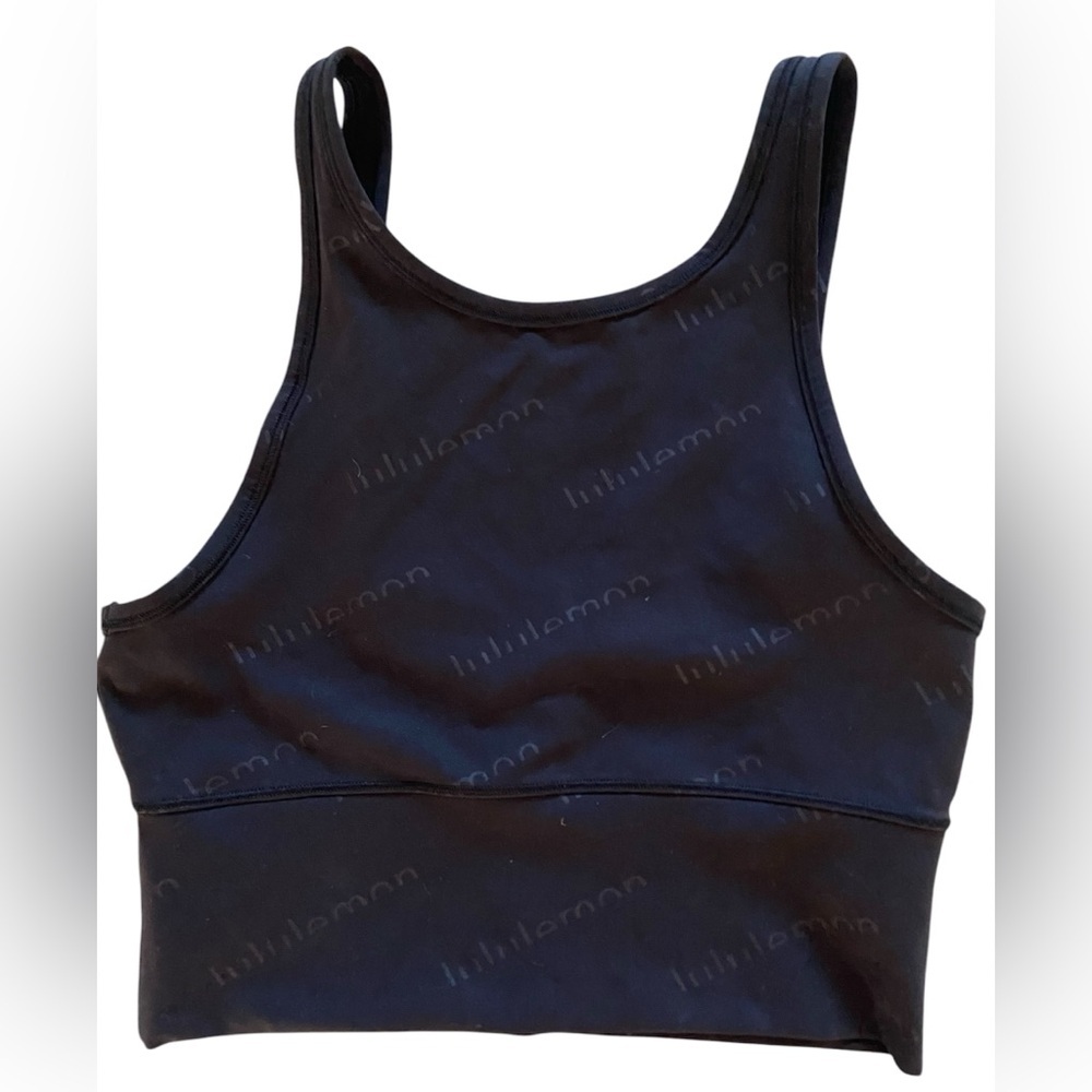 Lululemon 🍋sports bra missing tag fit like 8